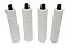 Kit Elemento Filtrante para Filtro de Linha - Com Rosca de 3/4" - Imagem 1
