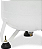 Motocompressor Odontológico 10 pés/60L Isento de Óleo - Motor 2HP - Imagem 4