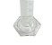 Proveta de Vidro 100ml Base Hexagonal Portaria 528 Inmetro - Imagem 4