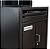 Rack fechado para computador com visor de acrílico - Preto - Imagem 5