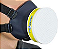 Respirador Semi Facial + Filtro para Combustível - Imagem 1