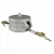 Tampa Para Adaptador Camlock Em Alumínio Tipo DC 1.1/2" - Imagem 1