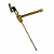 Tubo de Pitot pra Amostragem de Óleo com Visor de Nível de 8,9cm - Imagem 1