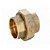 UNIÃO COM ASSENTO CONICO 1.1/2" -tupy - Imagem 1