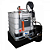 Unidade de Filtragem Elétrica com IBC 1000L com 1 Elemento Filtrante - 220V 14L/min - Imagem 1