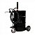 Unidade Móvel Pneumática para Óleo Lubrificante com Medidor Digital - 25L/min 220V - Imagem 1