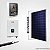 Kit de Energia Solar - Gerador 26,40 kWp 80 Placas + Inversor + String box - Imagem 1