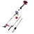 Roçadeira Semi Profissional TBC26MTX 4 em 1 de 24,5CC 2T 1HP. - Imagem 1