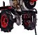 Motocultivador à Diesel 9,0HP com 4T 418CC. - Imagem 5