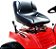 Trator Cortador de Grama à Gasolina 656cc 20HP 46 Pol 7 Marchas. - Imagem 5