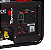 Gerador de Energia à gasolina 4T Partida Manual 2,5 Kva Bivolt com AVR - TOYAMA - Imagem 4