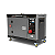 Gerador de Energia TDG 8500 SLE3DXP 7.5 kva Silenciado Trifásico 220V - Imagem 1
