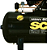 Compressor de Ar 60 Pés 425 Litros com Motor Aberto Trifásico 220/380V - SCHULZ - Imagem 4
