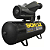 Compressor de Ar Audaz 5HP 20 Pés 200L 175lbf Trifásico 220V - SCHULZ - Imagem 1