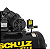 Compressor de Ar Schulz Pro CSV-10/100 - 2HP - 100 litros Trifásico - Imagem 2