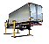 Elevador para Caminhão com prancha - 5 ton Trifásico 220V - Imagem 1