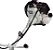 Roçadeira Lateral a Gasolina com Guidão Ergonômico 42,7CC 1,7HP -TBC43H - Imagem 2