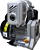 Motor à Gasolina 3kW 4T para Compactador de Solo - TE40ZX-XP - Imagem 4