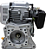 Motor à Gasolina 3kW 4T para Compactador de Solo - TE40ZX-XP - Imagem 3