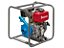 Motobomba a Diesel BD716 7,0CV com Partida Manual - Imagem 1