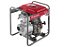 Motobomba à Diesel BD 705 7,0CV 3 Pol. com Partida Elétrica - Imagem 1