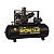 Compressor de Ar 40 Pés 425 Litros com Motor Blindado Trifásico 220/380V - SCHULZ - Imagem 1