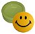 Molde de Silicone Smile Para Velas e Sabonetes - Imagem 1