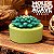 Molde de Silicone para Velas e Sabonetes Artesanais Suculenta Agave - Imagem 2