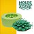 Molde de Silicone para Velas e Sabonetes Artesanais Suculenta Agave - Imagem 6