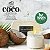 Cera de Coco Vegetal Vegana em Barra para Velas - Imagem 2