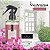 Home Spray E Perfume Ambiente Via Aroma 200ml - Flor de Cerejeira - Imagem 3