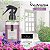 Home Spray E Perfume Ambiente Via Aroma 200ml - Lavanda Francesa - Imagem 3