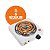 Fogão Elétrico Portátil Cooktop 1 Boca 05 Temperaturas 1000w de Potência Branco - Fix - Imagem 4