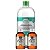 Combo Fabricação de Sabonetes 1 Litro de Sabonete Líquido Glicerinado Neutro + 2 Essências Hidro 100ml - Imagem 1