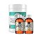Combo Fabricação de Hidratantes - Base para Hidratante Neutro 1kg + 2 Essências Hidro 100ml - Imagem 1