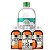Combo Fabricação de Perfumes - Base para Perfume 1 Litro + 3 Essências Hidro 100ml + Fixador Galaxolide 100ml - Imagem 1
