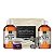 Kit Básico para Fabricação de Velas Aromáticas com Cera de Coco + Essências + Corante + Pavios Parafinados - Imagem 1