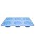 Forma de Silicone Multifuncional de 6 Cavidades para Cupcakes e Sabonetes Pudim - Imagem 4