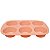 Forma de Silicone Multifuncional de 6 Cavidades para Cupcakes e Sabonetes Redondo - Imagem 1