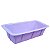 Forma de Silicone Multifuncional para Pães Bolos e Sabonetes - Imagem 1