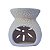 Difusor Aromatizador de Cerâmica Rechaud À Vela - 7cm - Imagem 1