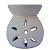 Difusor Aromatizador de Cerâmica Rechaud À Vela - 7cm - Imagem 4