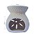Difusor Aromatizador de Cerâmica Rechaud À Vela - 7cm - Imagem 6