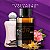 Essência Delina Linha Vollmens Perfumaria Fina Concentrada Aromática para Perfumes 30g - Imagem 2