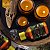 Essência Premium Lemon Spirit Linha Universal Vollmens Sabonetes e Velas - Imagem 5