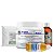 Kit Esfoliante - Sais de Banho Relaxante Neutro Fino + 1 Essência + 1 Corante + Lauril em Pó - Imagem 1