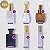 Frasco De Vidro Elegante Para Perfume Spray Refil Portátil 50ml - Imagem 3