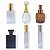 Frasco De Vidro Elegante Para Perfume Spray Refil Portátil 50ml - Imagem 1