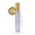 Frasco De Vidro Elegante Para Perfume Spray Refil Portátil 50ml - Imagem 8