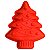 Molde de Silicone Natalino Árvore de Natal Grande para Velas Sabonetes e Chocolates - Imagem 2